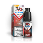 Frozen Cherries 12mg IVG 50/50 Liquid