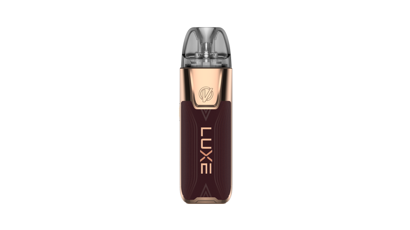 XR Max 2 Vape device with 'LUXE' vaporesso branding on a white background
