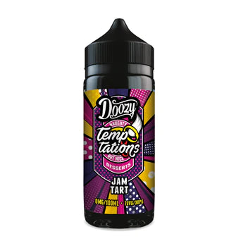 Jam Tart Temptations Doozy Vape