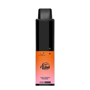 Happy Vibes Vape Twist 3500 Juicy Peach Orange