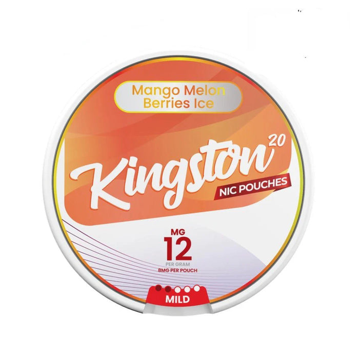 Mango Melon Berries Kingston Snus