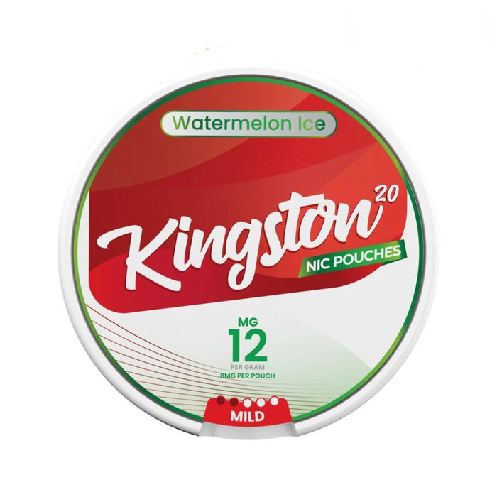 Kingston Watermelon Ice Nicotine pouch