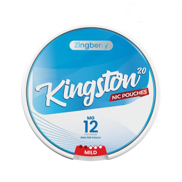 Kingston Zingberry Snus