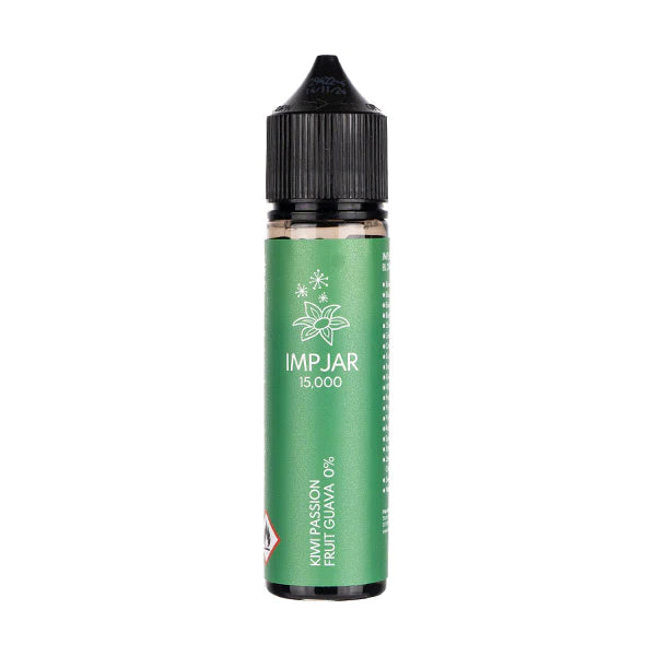 IMP JAR Kiwi Passionfruit Guava 50ml