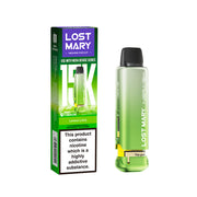 Lost Mary Nera 30k Replacement Pod Lemon Lime