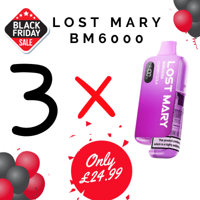 Lost Mary 6k Vape Deal