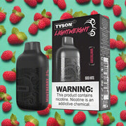 Mintberry Tyson 600 Puff