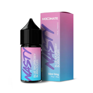 Nasty Juice Modmate Blue Raspberry Bubblegum