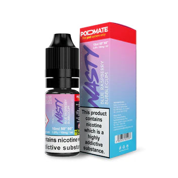 Nasty Juice Podmate Blue Raspberry Bubblegum