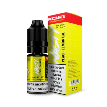 Nasty Juice Podmate Peach Lemonade