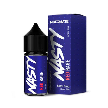 Nasty Juice Modmate Red Rage