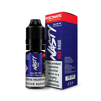 Nasty Juice Podmate Red Rage