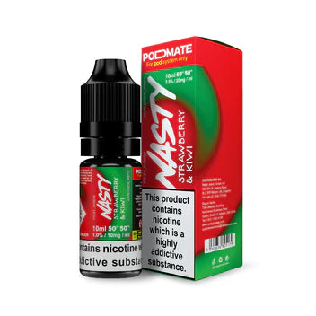 Nasty Juice Podmate Strawberry & Kiwi