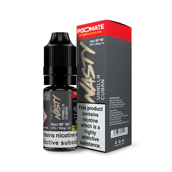 Nasty Juice Podmate Vanilla Cuban