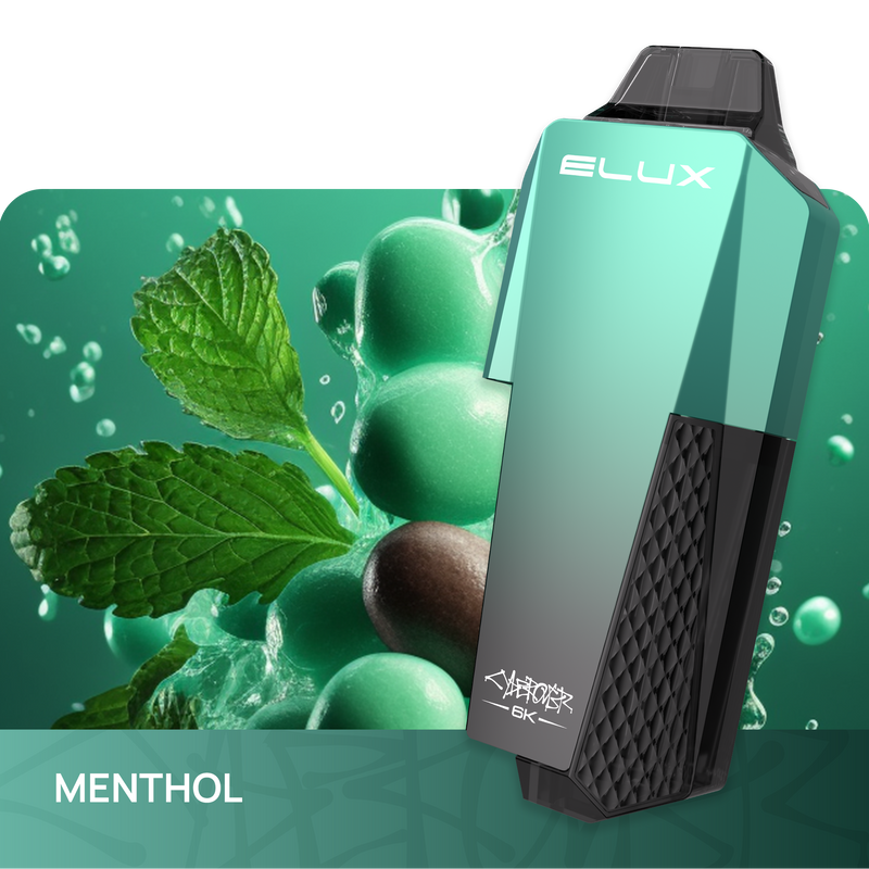 Elux Cyberover Refill Pod Menthol