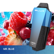 Elux Cyberover Refill Pod Mr Blue