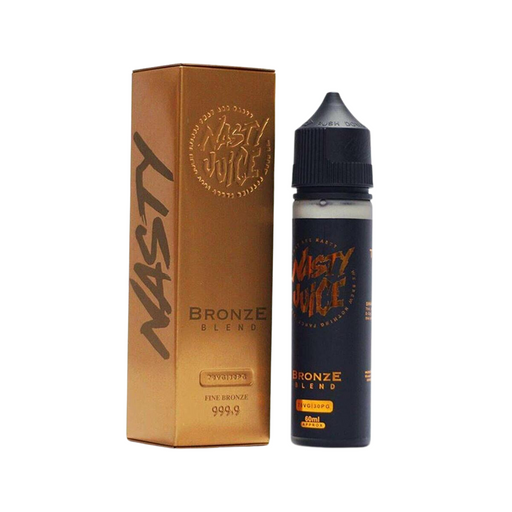 Nasty Bronze Blend Vape Juice 50ml