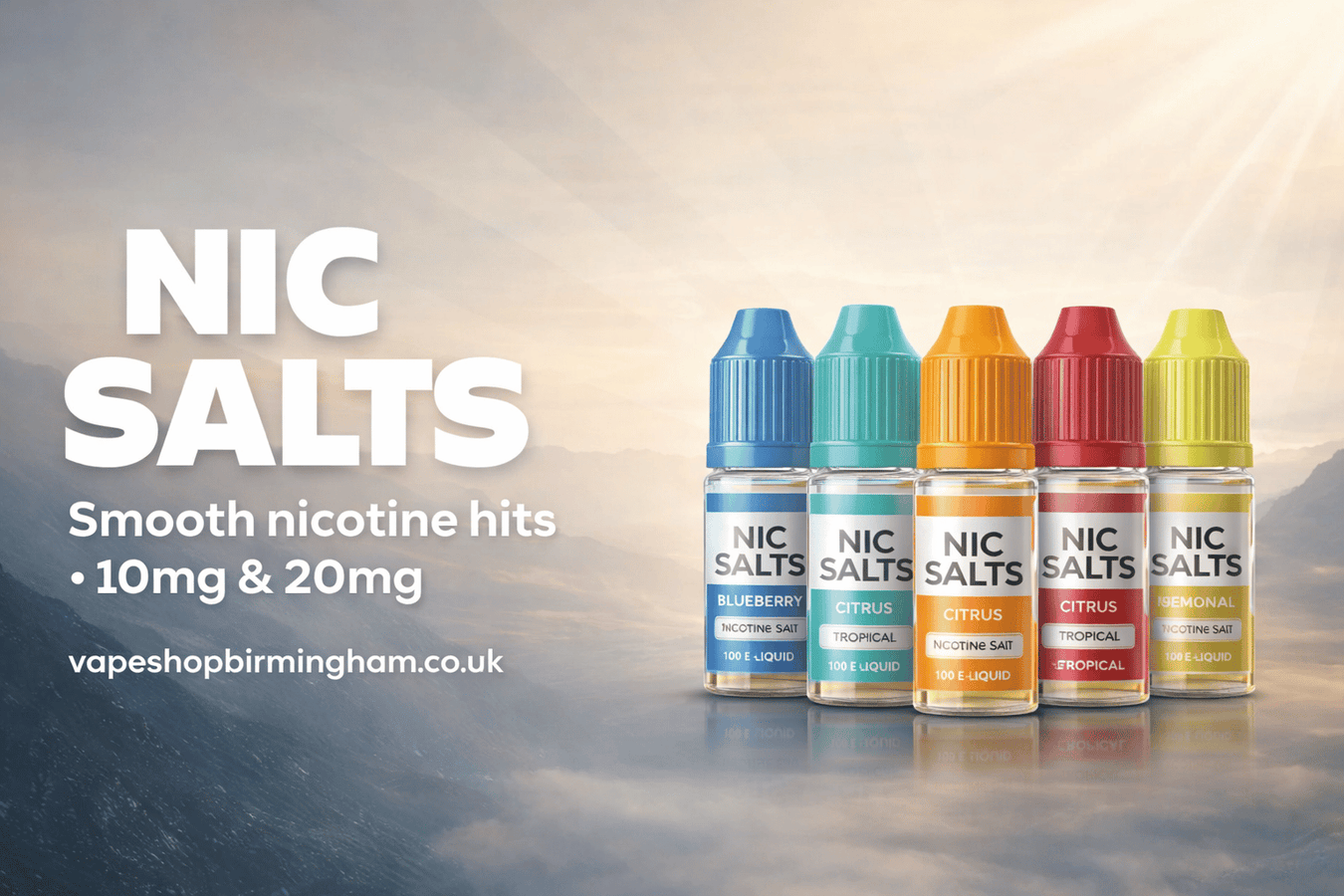 Nic Salts