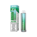 Novamax vape device and packaging on a white background Fresh Mint Flavour