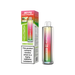 Juicy Pod Novamax vape device and packaging on a white background Summer Romance Flavour