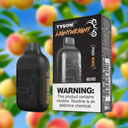 Peach Mango Tyson 600