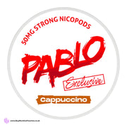 Pablo Cappuccino 50mg Nicotine Pouch