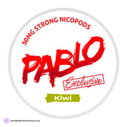 Pablo Kiwi 50mg Nicotine Pouch