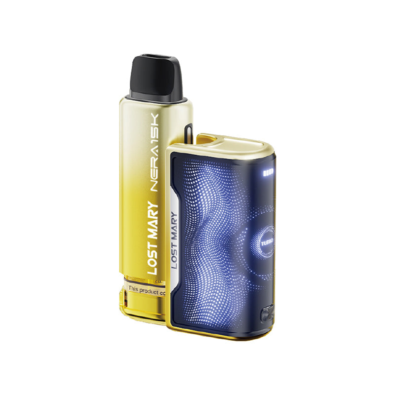 Lost Mary Nera 30K Puff Vape Pod Kit Pineapple Ice