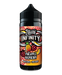 100ml Doozy Infinity Shortfill – Pineapple Raspberry vape juice, 70/30 VG/PG tropical e-liquid