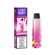 Lost Mary 30k Nera Replacement Pod Pink Lemonade