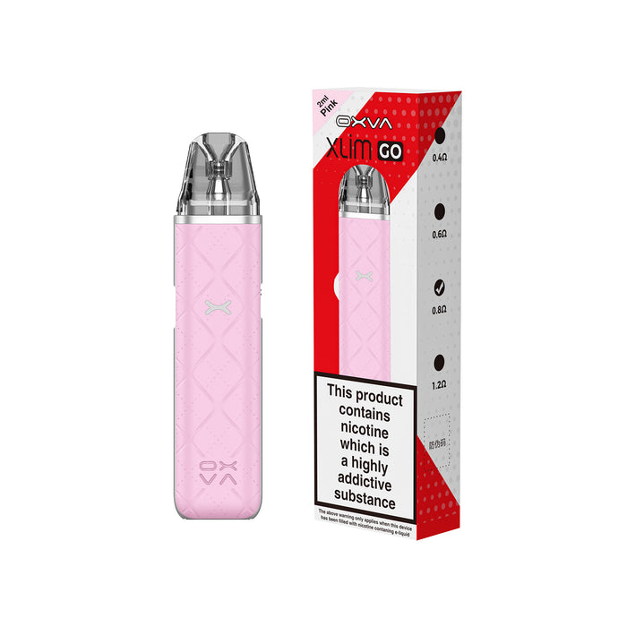 OXVA XLIM Go Vape Kit