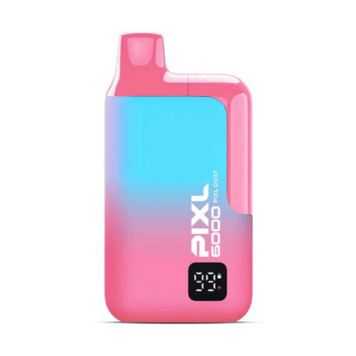 PIXL 6000 Big Puff Rechargeable Pod Vape Kit