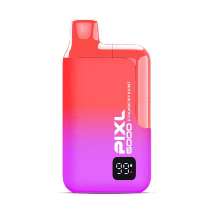 PIXL 6000 Big Puff Rechargeable Pod Vape Kit