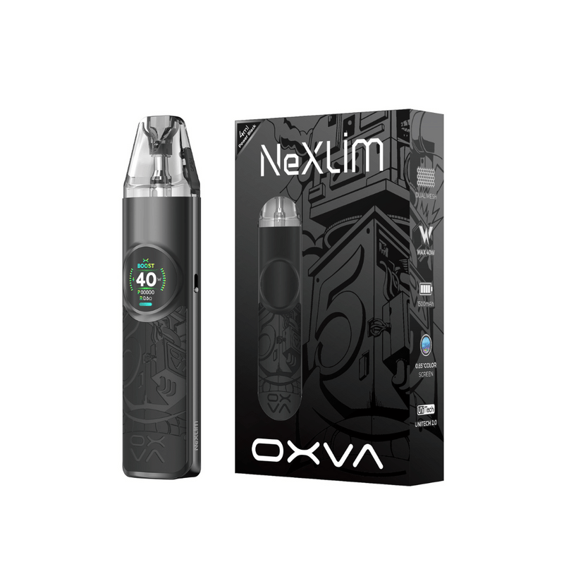 OXVA Xlim Pro 2 Vape Kit - Free Same Day Vape Delivery - Birmingham Vape Shop Birmingham OXVA Xlim Pro 2 Vape Kit - Free Same Day Vape Delivery - Birmingham Vape Shop Birmingham