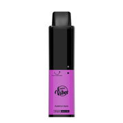 Happy Vibes Vape Twist 3500 Purple Rain