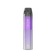 elfbar purple elfx vape kit