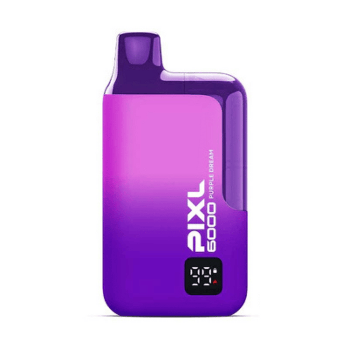 Pixl Purple Dream 6000 Vape