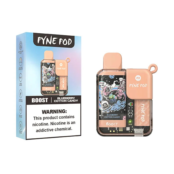 Mr Blue Pyne Pod Click Refill Pack Mr Blue Pyne Pod Click Refill Pack
