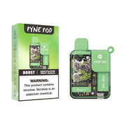 Pyne Pod Zero Nic Kiwi Passion Guava Disposable Vape