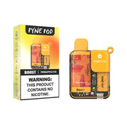 Pyne Pod Zero Nic Pineapple Ice Disposable Vape