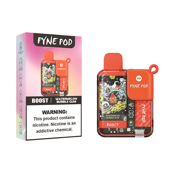 Mr Blue Pyne Pod Click Refill Pack Mr Blue Pyne Pod Click Refill Pack