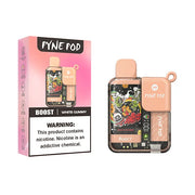 Pyne Pod Zero Nic White Gummy Disposable Vape