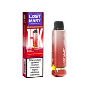 Lost Mary 30k Nera Replacement Pod Raspberry Watermelon