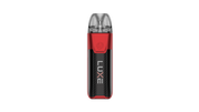 Red and black vape device with 'LUXE' branding on a white background vaporesso XR Max 2 vape kit