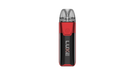 Red and black vape device with 'LUXE' branding on a white background vaporesso XR Max 2 vape kit