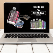 SKE Crystal CL6000 Poster