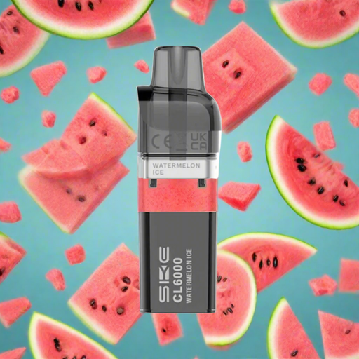 SKE Cl6000 Watermelon Ice Prefilled pod