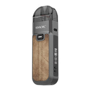 Smok Nord 5 Brown Leather