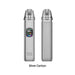 OXVA Xlim Pro 2 Vape Kit Silver Carbon Front and Back