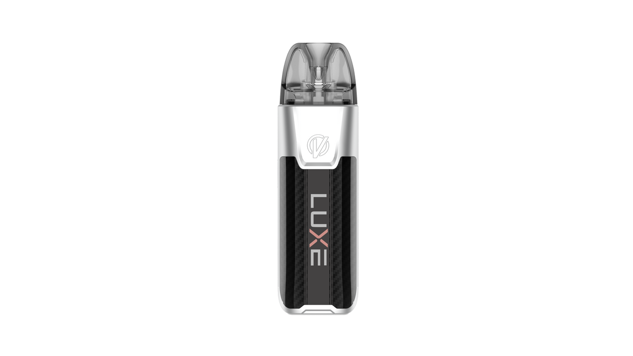 Vape device with 'LUXE' branding on a white background vaporesso XR Max 2 vape kit